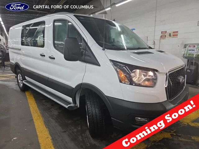 2025 Ford Transit 250