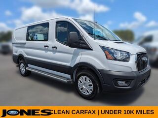 2025 Ford Transit 250