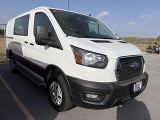 2025 Ford Transit 250