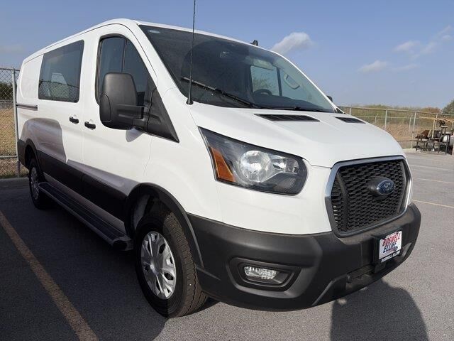 2025 Ford Transit 250