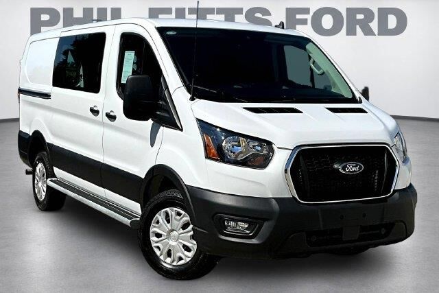 2025 Ford Transit 250