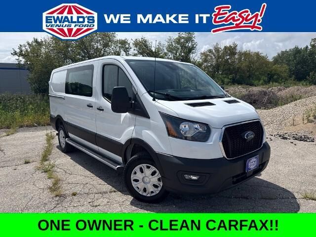2025 Ford Transit 250