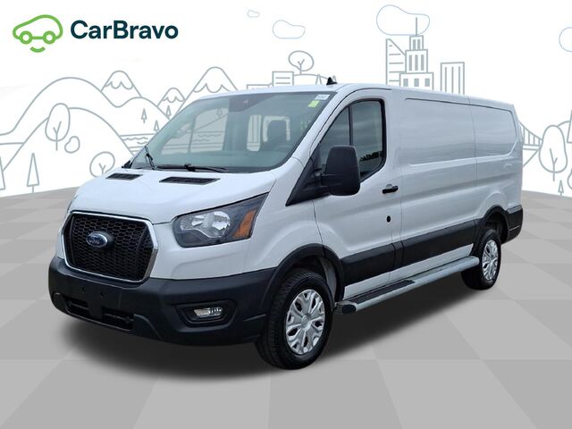 2025 Ford Transit Cargo Van NA