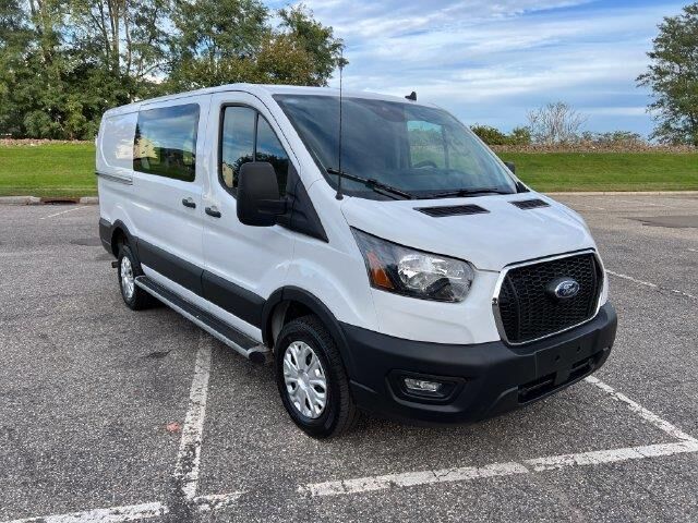 2025 Ford Transit 250