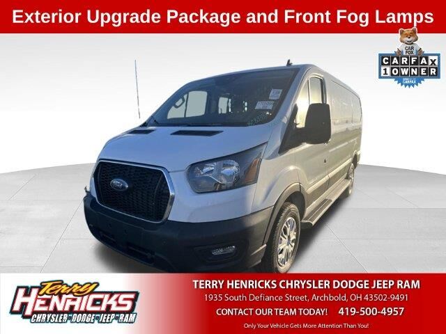 2025 Ford Transit 250
