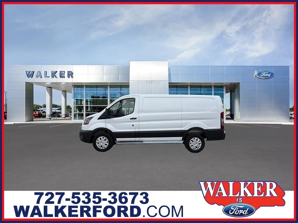 2025 Ford Transit 250 — photo 1 of 13