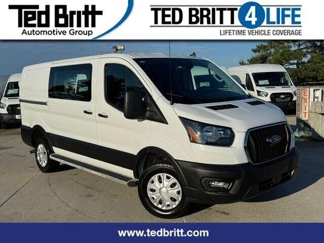 2025 Ford Transit 250