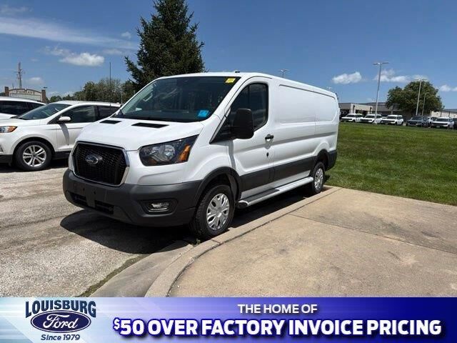 2025 Ford Transit 250