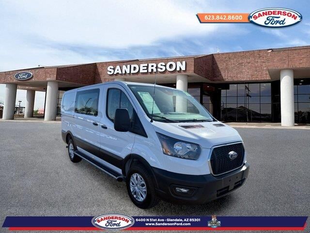 2025 Ford Transit 250 — photo 1 of 3