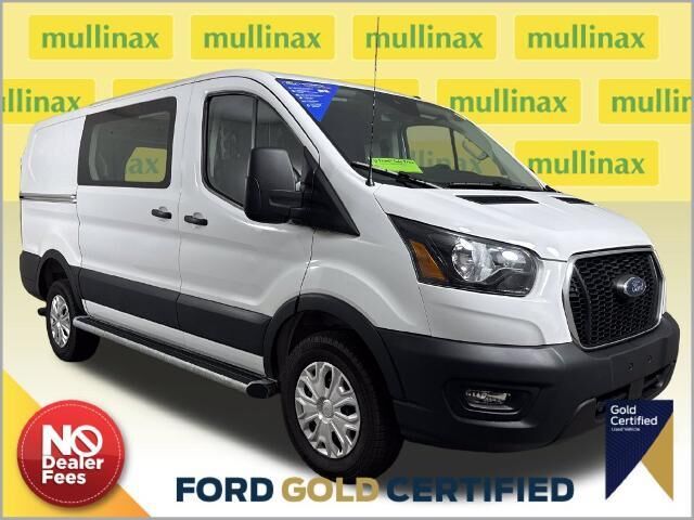 2025 Ford Transit 250