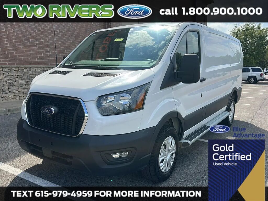 2025 Ford Transit 250 — photo 1 of 13