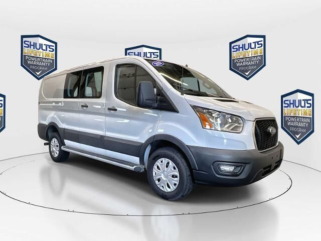 2022 Ford Transit 250