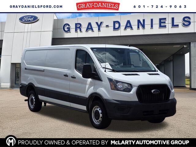 2023 Ford Transit 250
