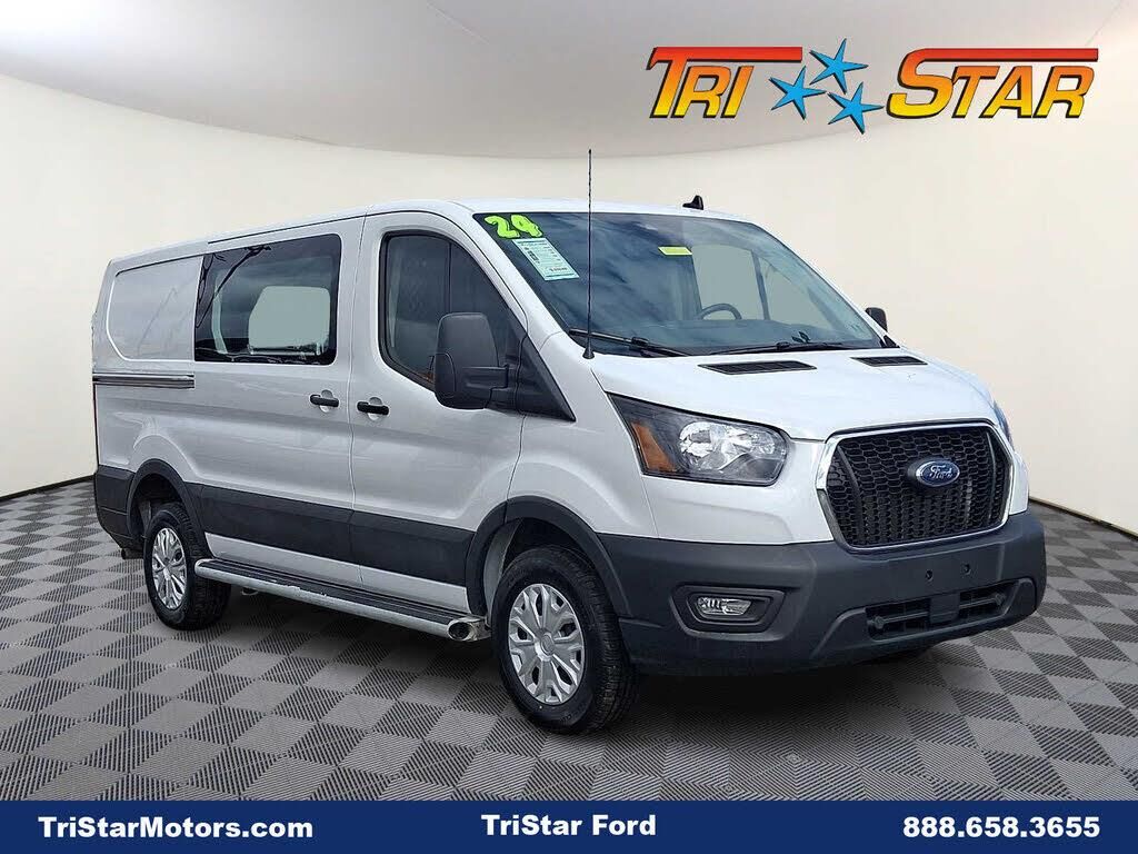 2024 Ford Transit 250 — photo 1 of 1