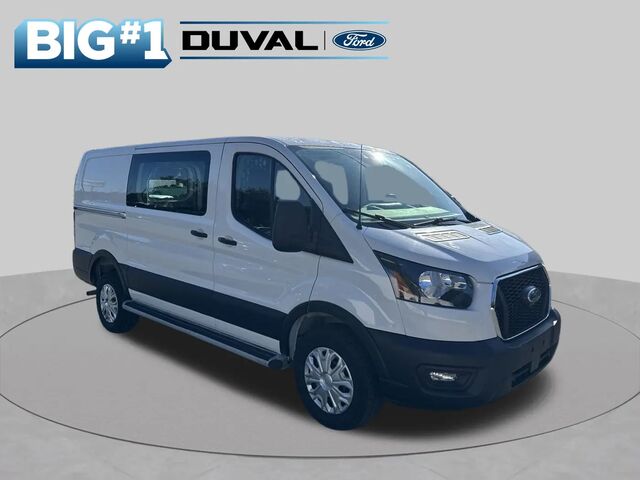 2025 Ford Transit 250