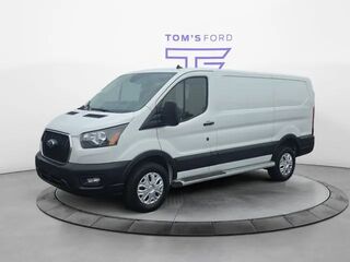 2025 Ford Transit 250