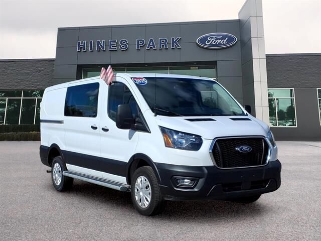 2025 Ford Transit 250