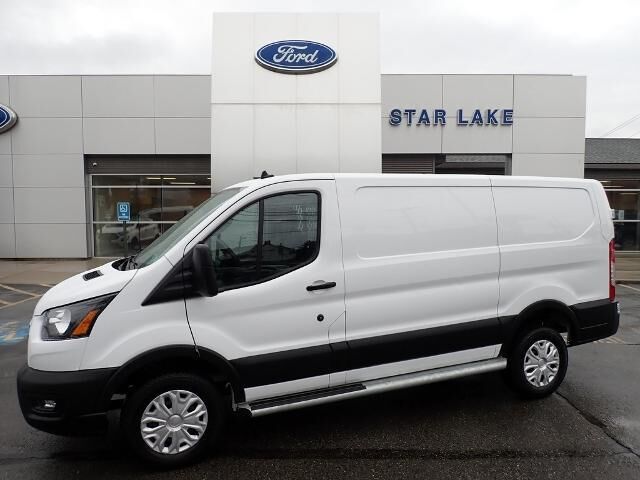 2025 Ford Transit 250