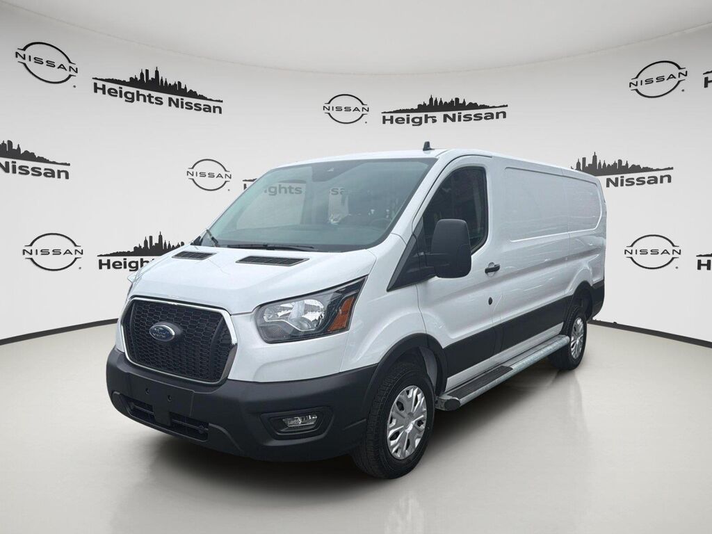 2025 Ford Transit Cargo Van 250 — photo 1 of 13