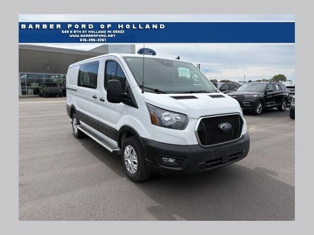2025 Ford Transit 250