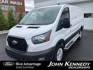 2025 Ford Transit 250