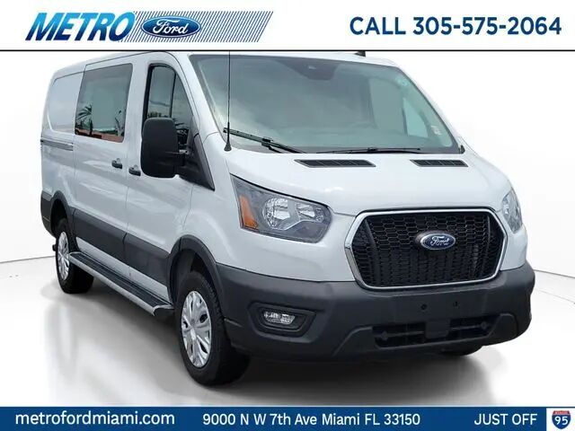 2025 Ford Transit 250
