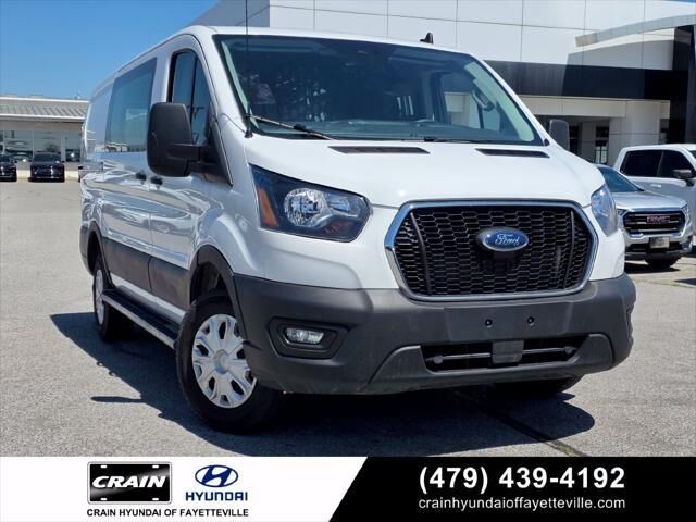 2025 Ford Transit 250