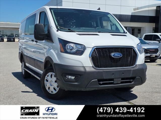 2025 Ford Transit 250