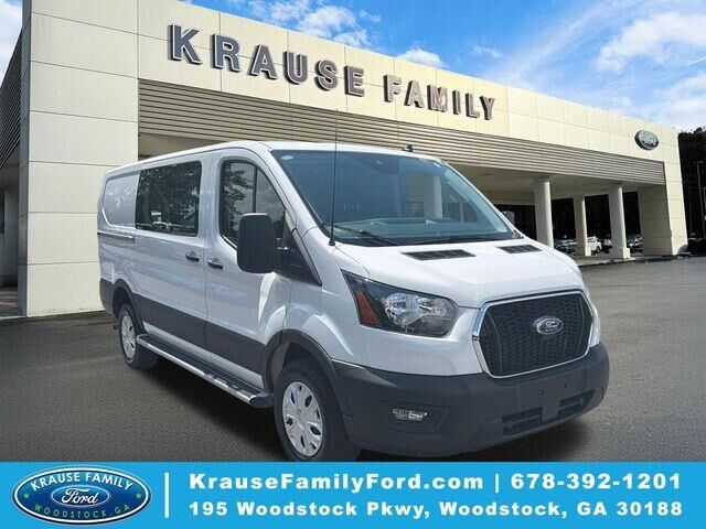 2025 Ford Transit 250
