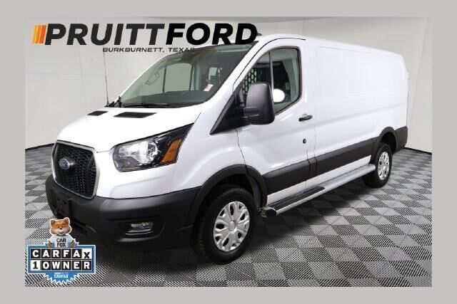 2025 Ford Transit 250