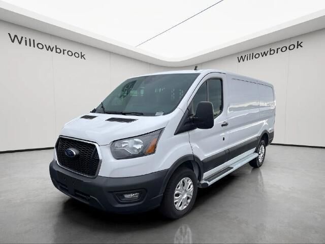 2025 Ford Transit 250