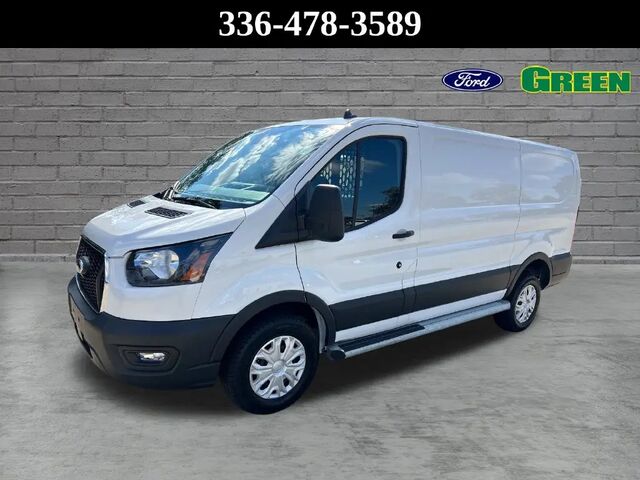2025 Ford Transit 250