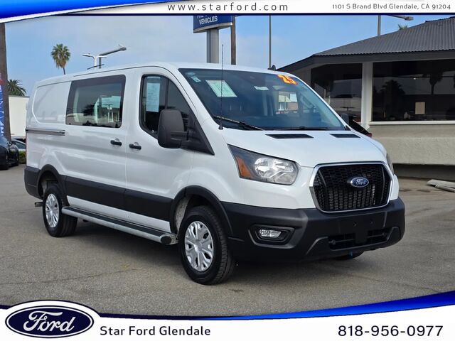 2025 Ford Transit 250