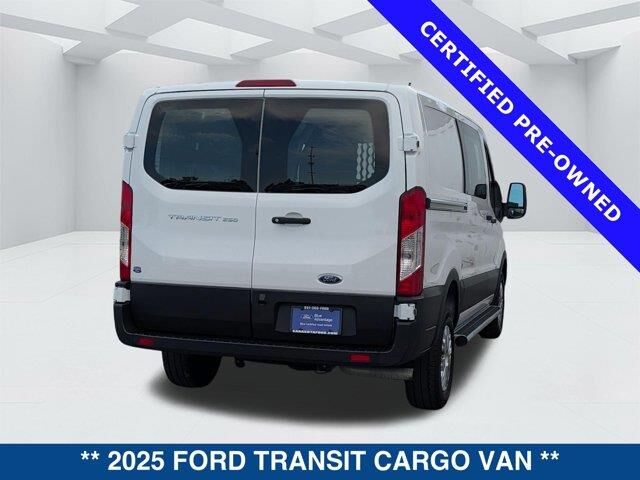 2025 Ford Transit 250