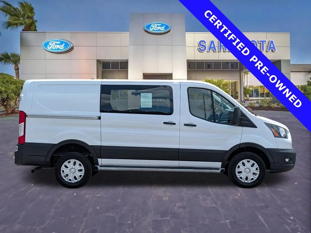 2025 Ford Transit 250 — photo 1 of 13