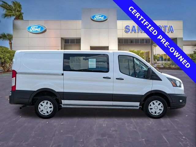 2025 Ford Transit 250