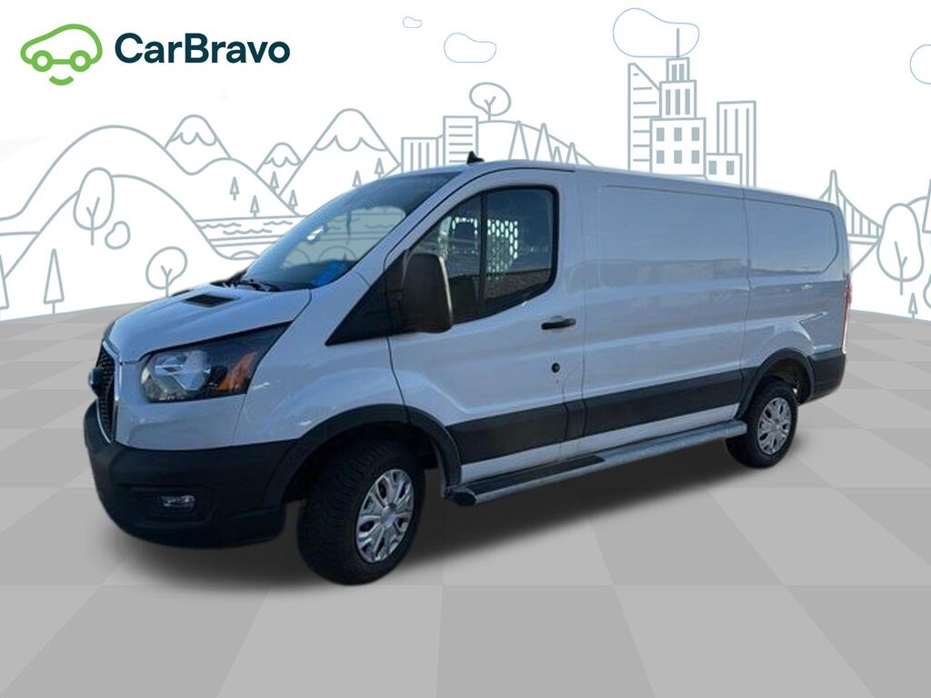 2025 Ford Transit Cargo Van CARGO — photo 1 of 6