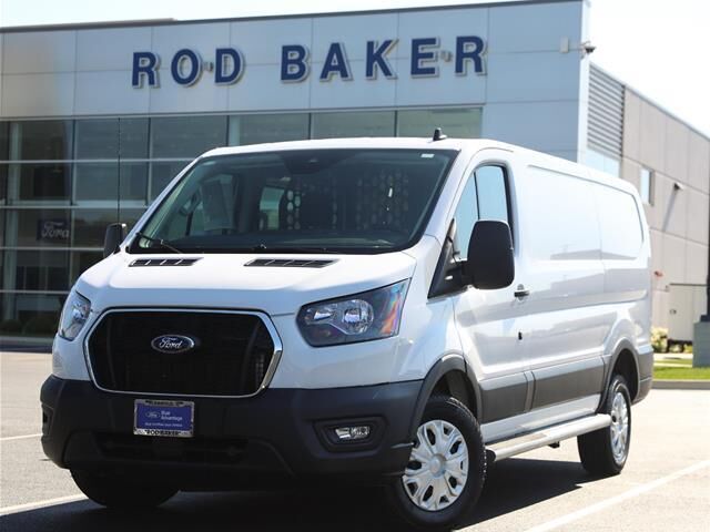 2025 Ford Transit 250