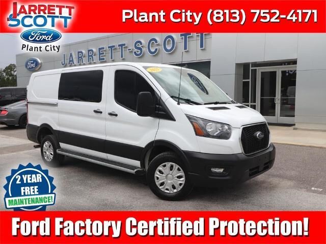 2025 Ford Transit 250