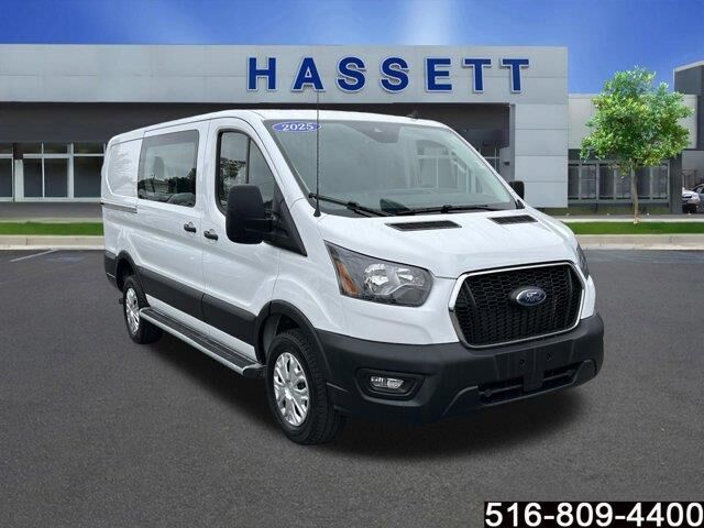 2025 Ford Transit 250 — photo 1 of 13