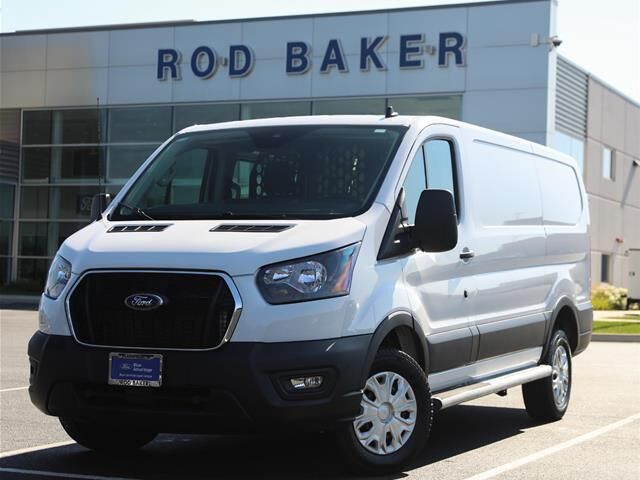 2025 Ford Transit 250