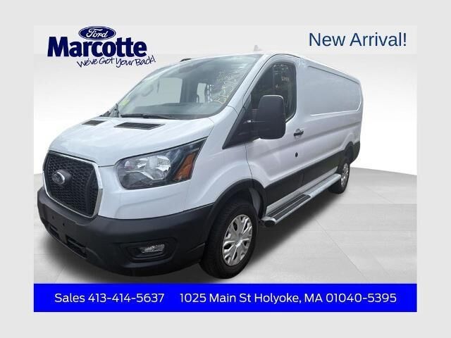 2025 Ford Transit 250