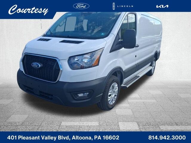 2025 Ford Transit 250