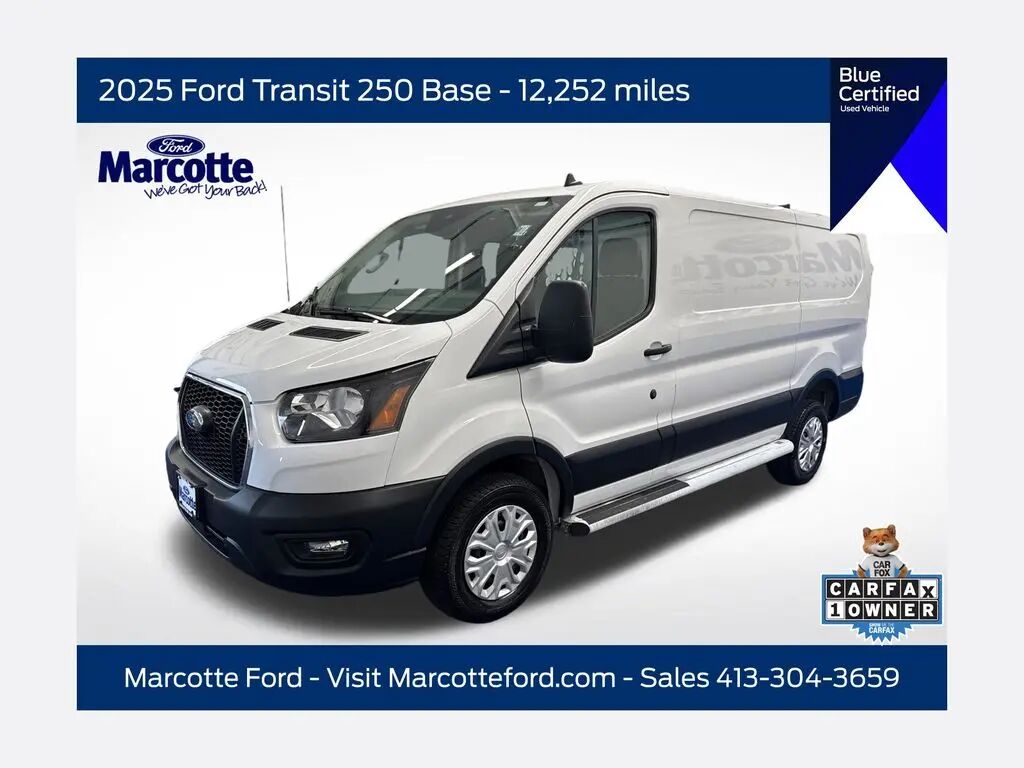 2025 Ford Transit 250 — photo 1 of 3