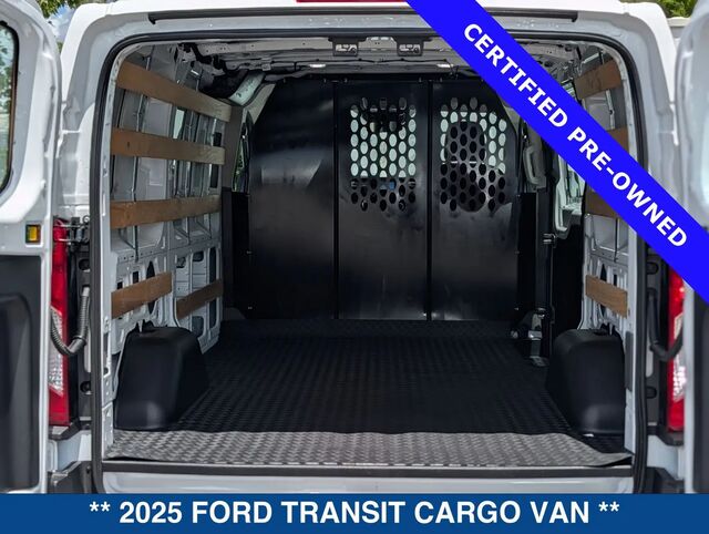 2025 Ford Transit 250