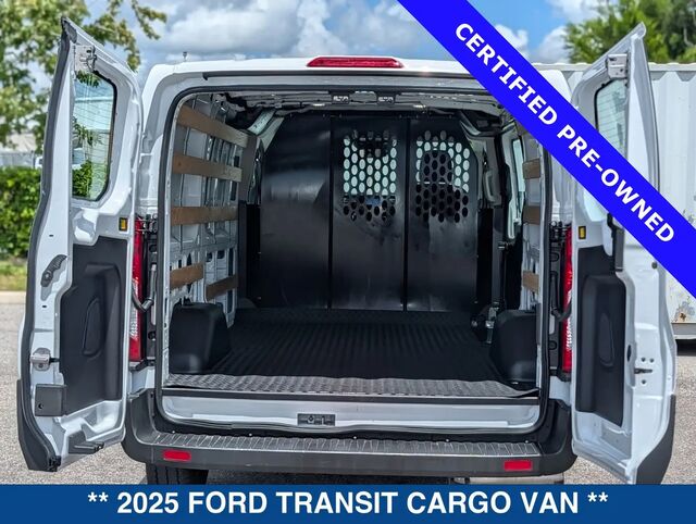 2025 Ford Transit 250