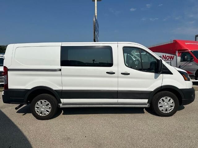 2025 Ford Transit 250