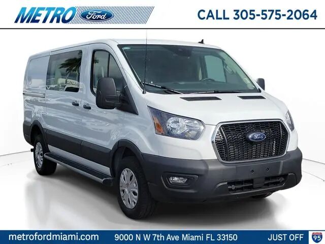 2025 Ford Transit 250