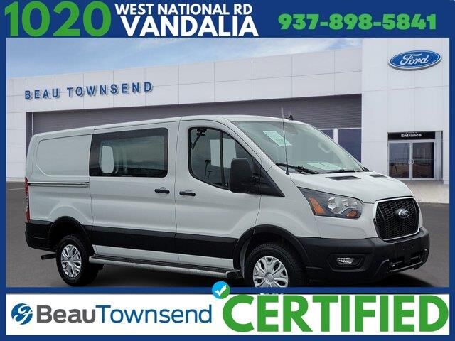 2025 Ford Transit 250