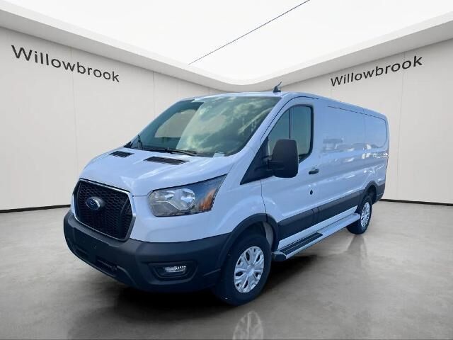 2025 Ford Transit 250